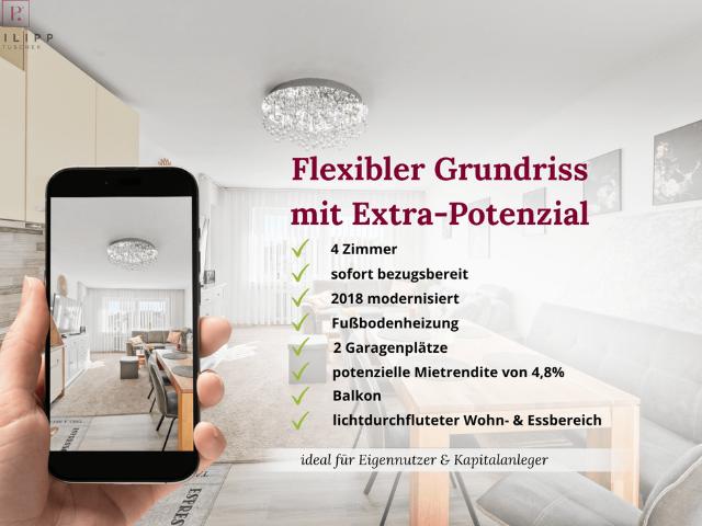 Wohnung zum Kaufen in Fürstenfeldbruck 390.000,00 EUR 82 m²