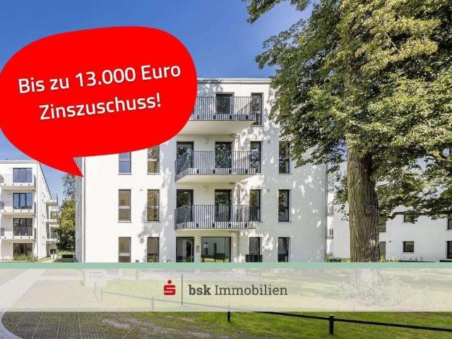 Wohnung zum Kaufen in Königs Wusterhausen 414.127,00 EUR 84.9 m²