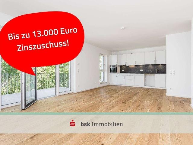 Wohnung zum Kaufen in Königs Wusterhausen 422.426,00 EUR 84.9 m²