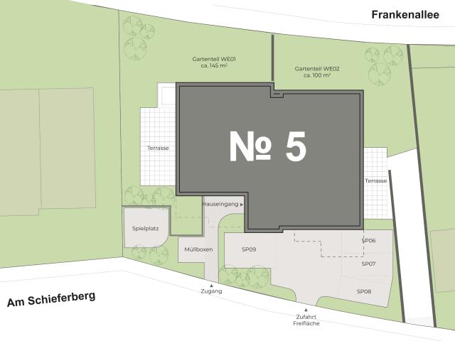 Wohnung zum Kaufen in Kelkheim 899.000,00 EUR 131.28 m²