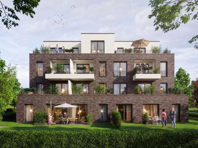 Wohnung zum Kaufen in Kempen 496.000,00 EUR 87.13 m²