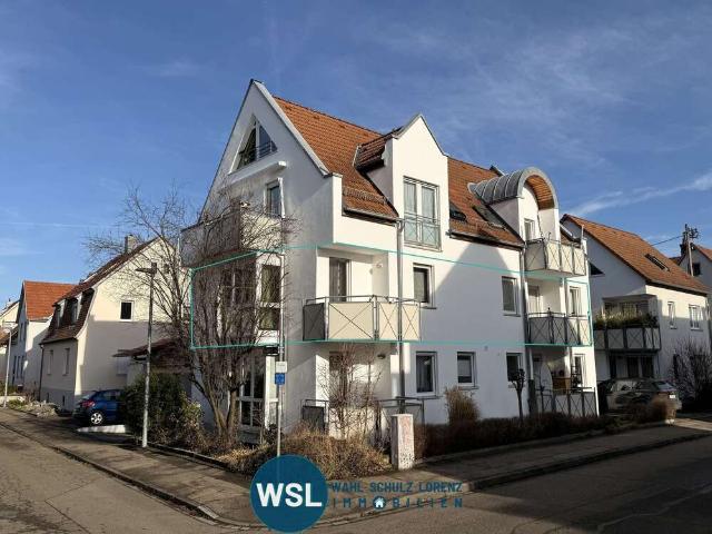 Wohnung zum Kaufen in Kirchheim unter Teck 448.000,00 EUR 93 m²