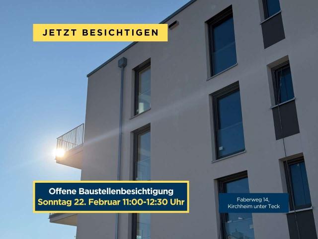 Wohnung zum Kaufen in Kirchheim unter Teck 457.000,00 EUR 77.87 m²