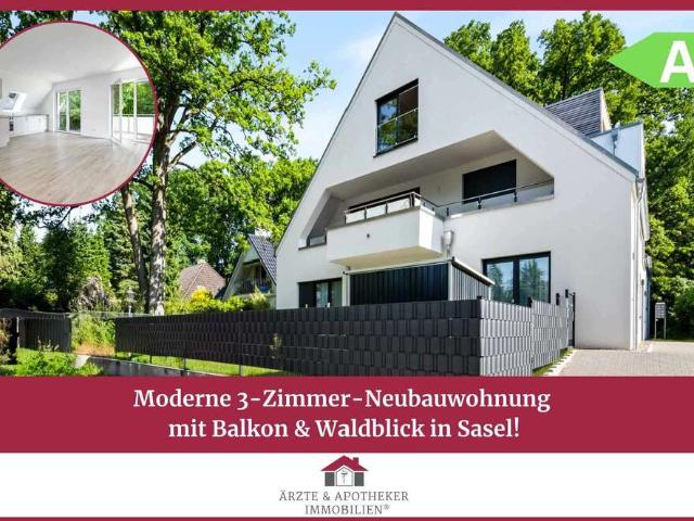 Wohnung zum Kaufen in Hamburg Sasel 559.000,00 EUR 81.25 m²