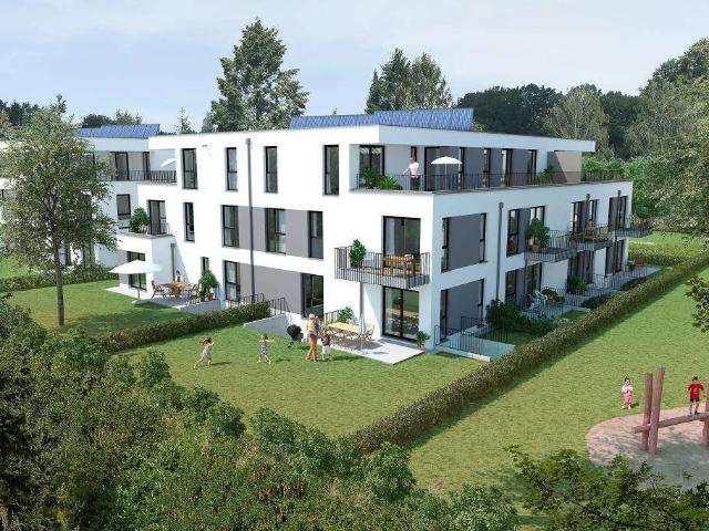 Wohnung zum Kaufen in Hamburg Sasel 699.000,00 EUR 91.5 m²