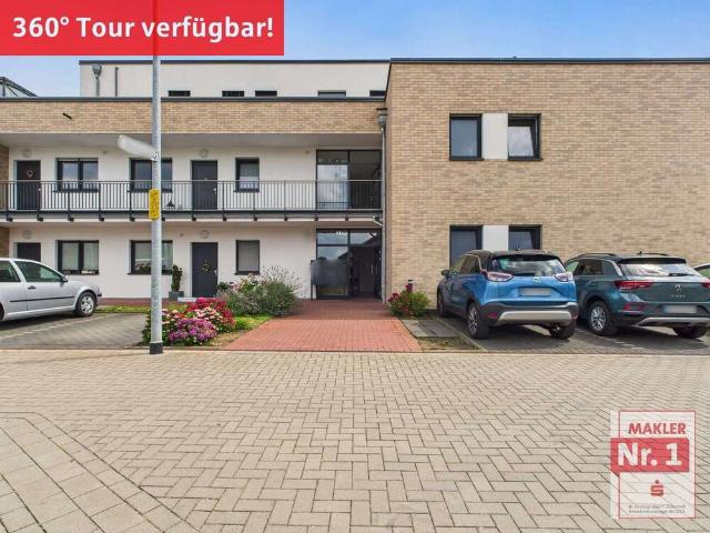 Wohnung zum Kaufen in Hamminkeln 299.000,00 EUR 72.56 m²