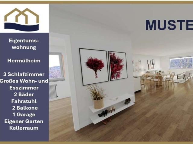 Wohnung zum Kaufen in Hürth 299.000,00 EUR 95 m²