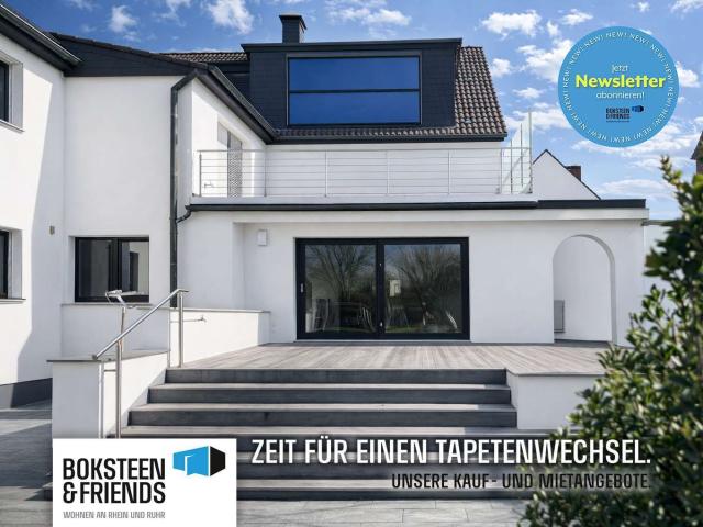 Wohnung zum Kaufen in Oberhausen 390.000,00 EUR 125 m²