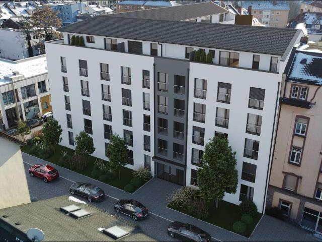 Wohnung zum Kaufen in Offenbach am Main 389.000,00 EUR 71.42 m²