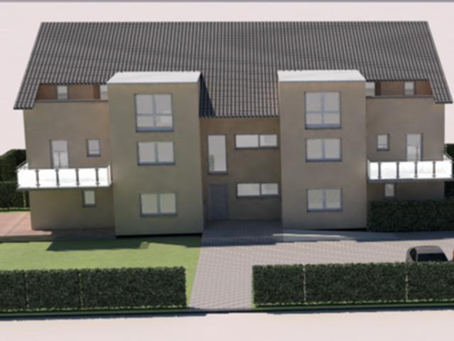 Wohnung zum Kaufen in Offenburg 258.000,00 EUR 55.3 m²