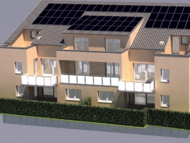 Wohnung zum Kaufen in Offenburg 498.000,00 EUR 107.83 m²