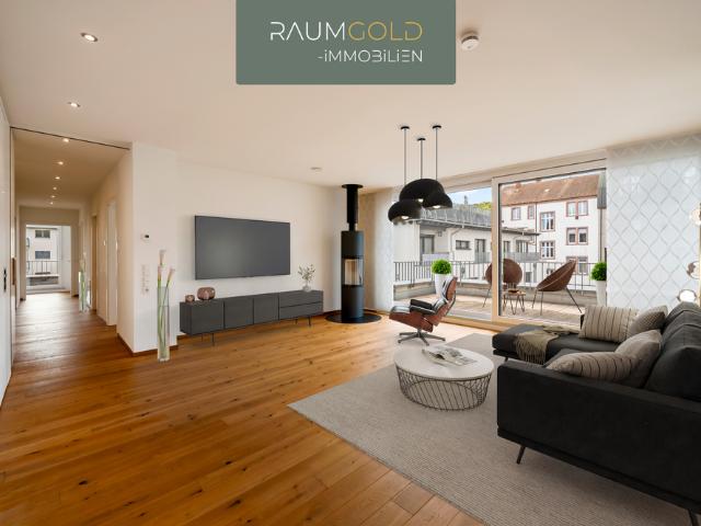 Wohnung zum Kaufen in Lörrach 990.000,00 EUR 160 m²
