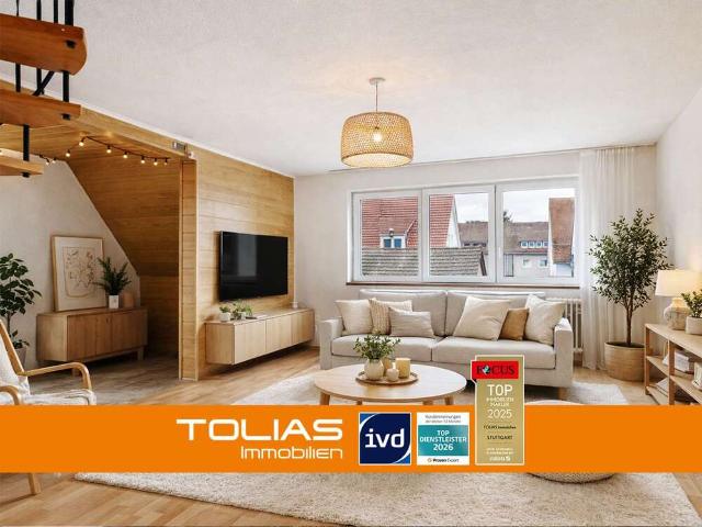 Wohnung zum Kaufen in Ludwigsburg 269.000,00 EUR 98.37 m²