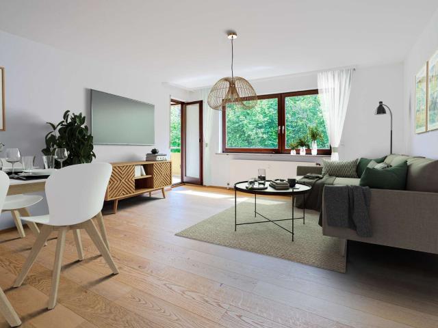 Wohnung zum Kaufen in Ludwigsburg 395.000,00 EUR 91 m²