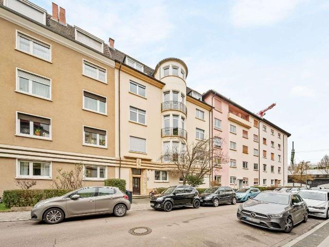 Wohnung zum Kaufen in Ludwigshafen am Rhein 300.000,00 EUR 138.6 m²