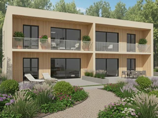 Wohnung zum Kaufen in Muldestausee 272.080,00 EUR 81 m²