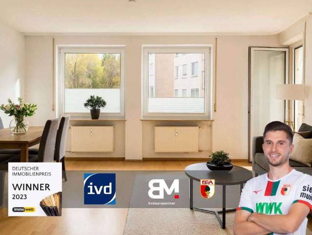 Wohnung zum Kaufen in Neusäß Steppach 280.000,00 EUR 70.5 m²