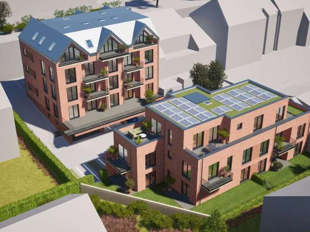 Wohnung zum Kaufen in Neuss 530.000,00 EUR 91.4 m²