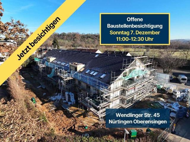 Wohnung zum Kaufen in Nürtingen 486.100,00 EUR 86.95 m²