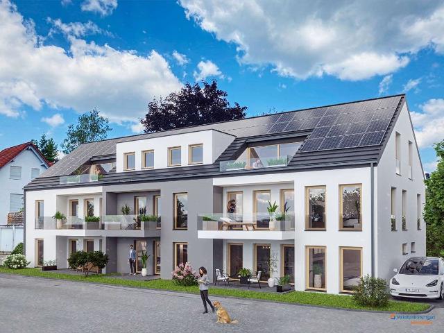 Wohnung zum Kaufen in Schorndorf Haubersbronn 261.000,00 EUR 51.58 m²
