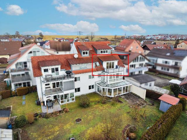 Wohnung zum Kaufen in Schwäbisch Gmünd 269.000,00 EUR 98 m²