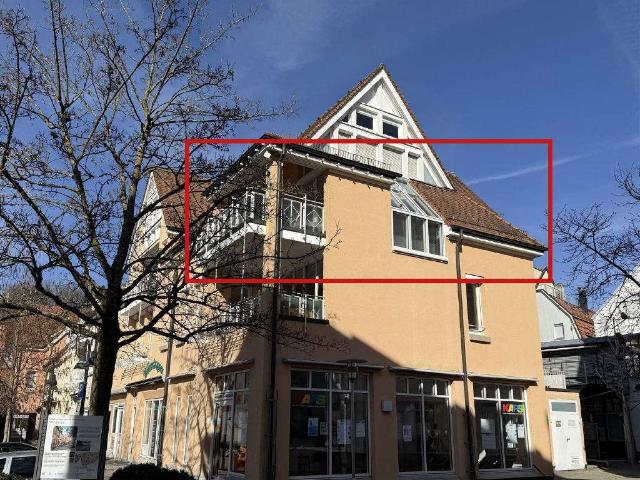 Wohnung zum Kaufen in Schwäbisch Gmünd 296.000,00 EUR 84 m²