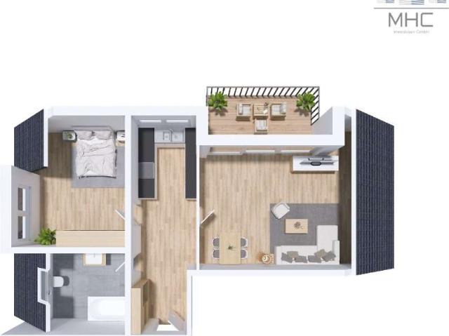 Wohnung zum Kaufen in Schwäbisch Gmünd 312.000,00 EUR 60 m²
