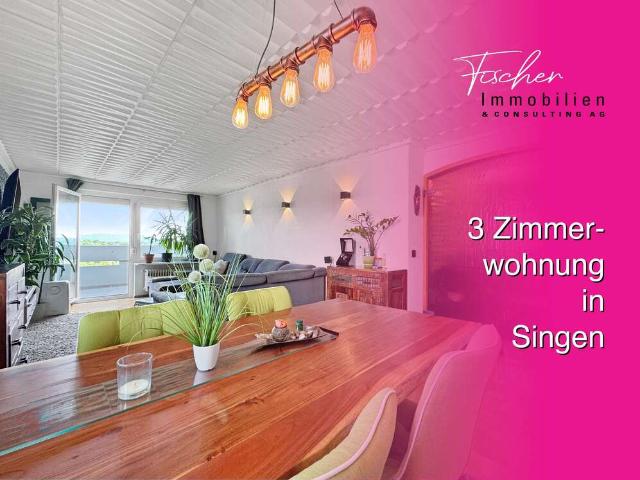 Wohnung zum Kaufen in Singen Hohentwiel 289.000,00 EUR 88 m²
