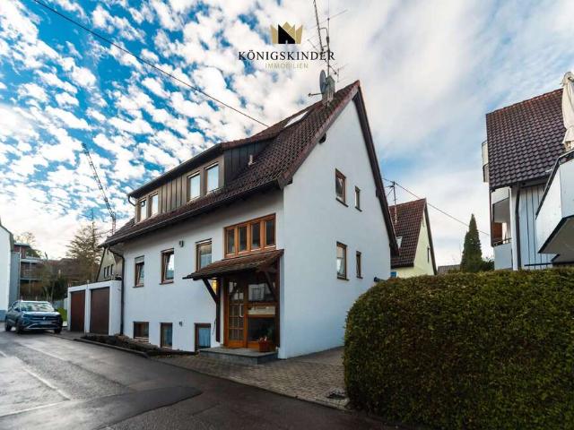 Wohnung zum Kaufen in Sindelfingen 340.000,00 EUR 93 m²