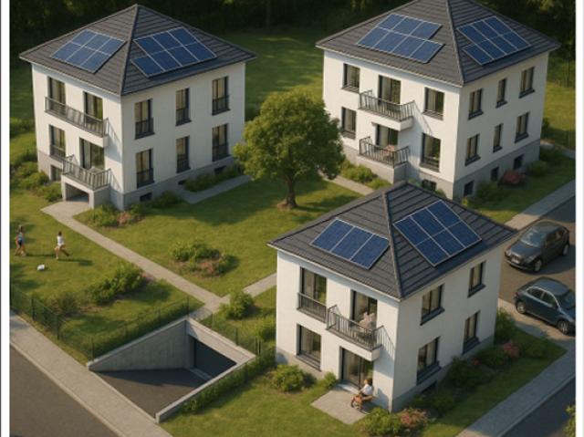 Wohnung zum Kaufen in Stahnsdorf 464.940,00 EUR 73.8 m²