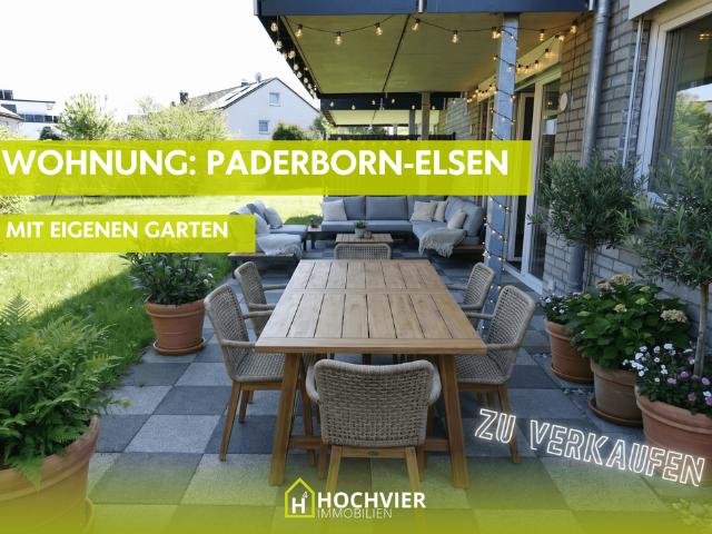 Wohnung zum Kaufen in Paderborn 354.900,00 EUR 91 m²