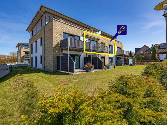 Wohnung zum Kaufen in Preetz 349.000,00 EUR 73.45 m²