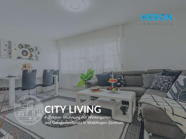 Wohnung zum Kaufen in Waiblingen 349.000,00 EUR 100 m²