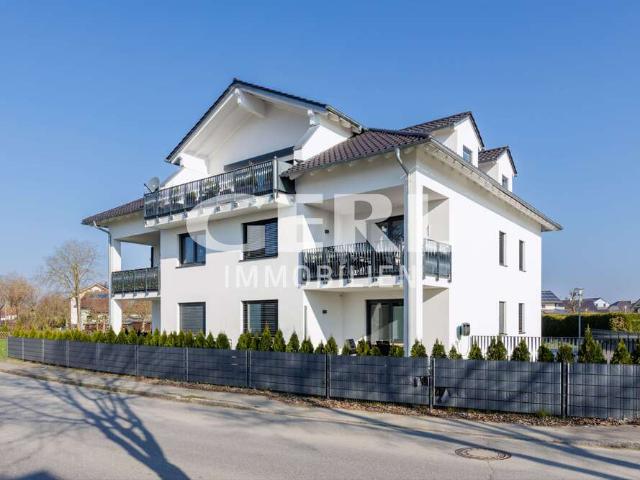 Wohnung zum Kaufen in Wallersdorf 421.000,00 EUR 119.31 m²
