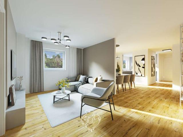 Wohnung zum Kaufen in WertheimGrünenwört 405.000,00 EUR 112.29 m²