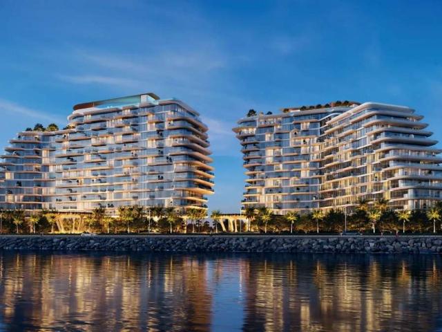 Wohnung zum Kaufen in West Crescent 1.350.000,00 EUR 90 m²