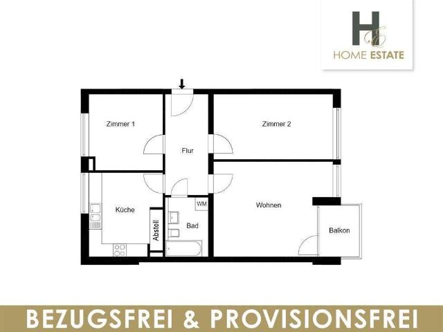 Wohnung zum Kaufen in Teltow 350.000,00 EUR 80 m²