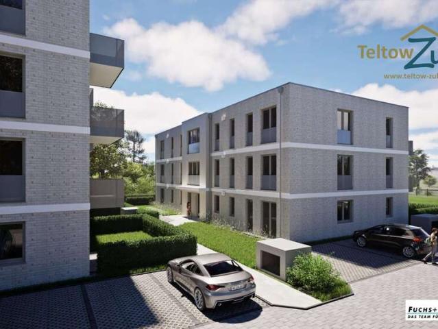 Wohnung zum Kaufen in Teltow 556.400,00 EUR 98.04 m²