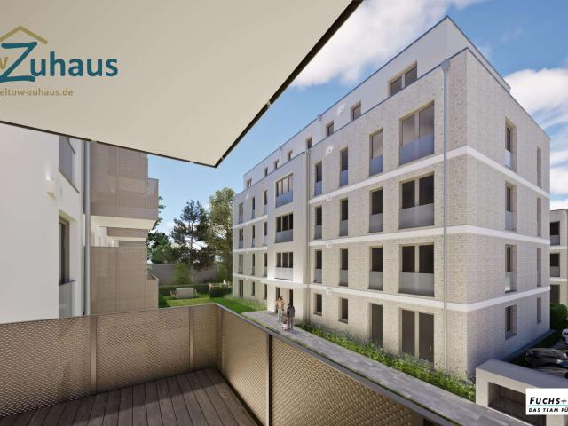 Wohnung zum Kaufen in Teltow 564.100,00 EUR 98.77 m²