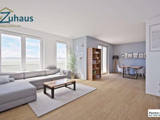 Wohnung zum Kaufen in Teltow 573.100,00 EUR 95.11 m²