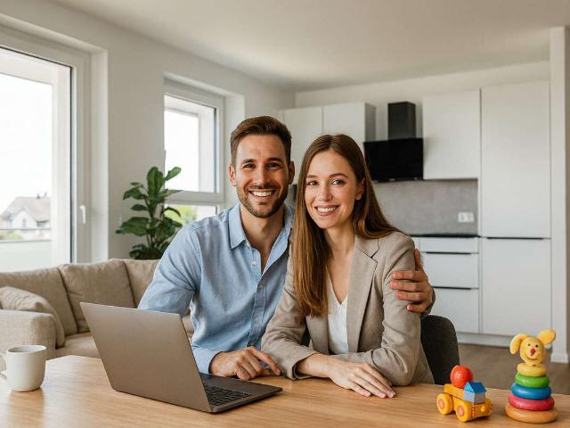 Wohnung zum Kaufen in Villingendorf 358.500,00 EUR 80.4 m²