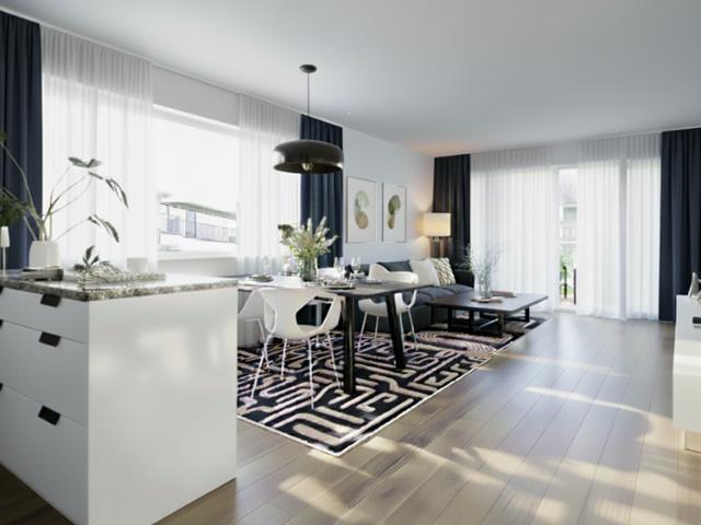 Wohnung zum Kaufen in Zeuthen 565.000,00 EUR 100.72 m²