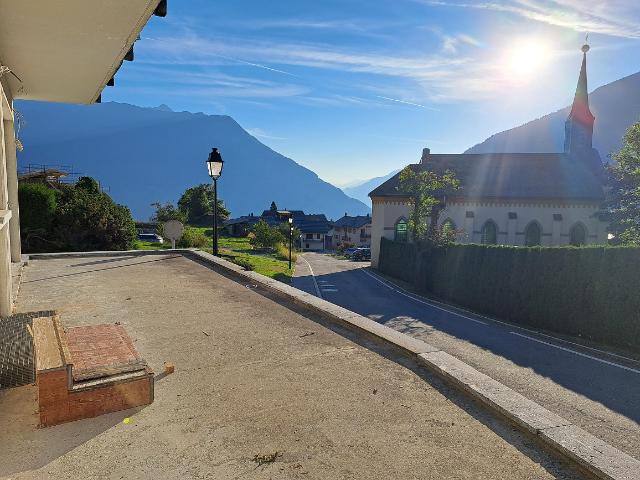 Wohnung zum Renovieren in Les Marécottes, Wallis