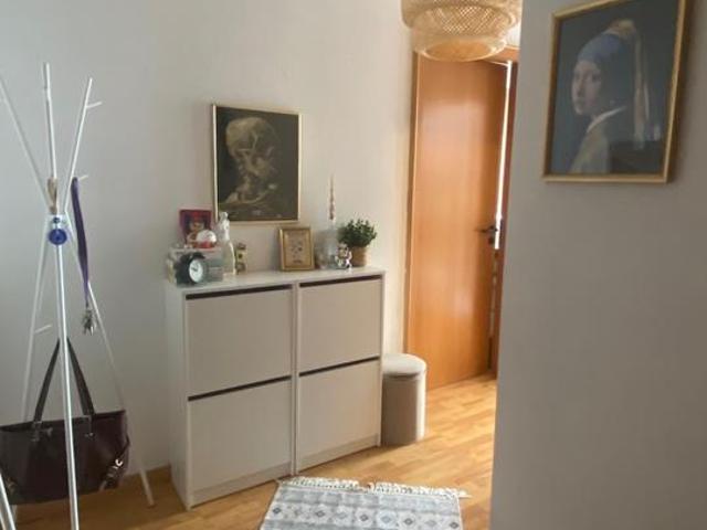 Wohnung zur Untermiete ab 13.08 bis vorerst 31.12.2025