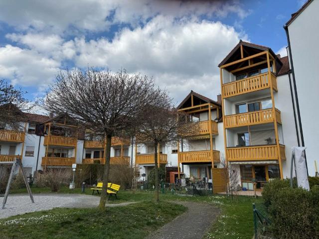 Wohnung zur Miete in Türkheim