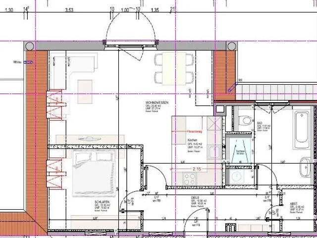 Wohnung zur Miete in Baden Baden