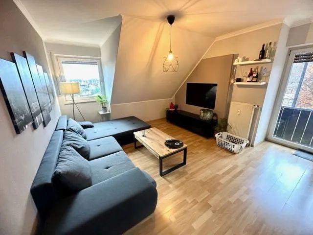 Wohnung zur Miete in Emsdetten Dachgeschosswohnung in ruhiger Lage!