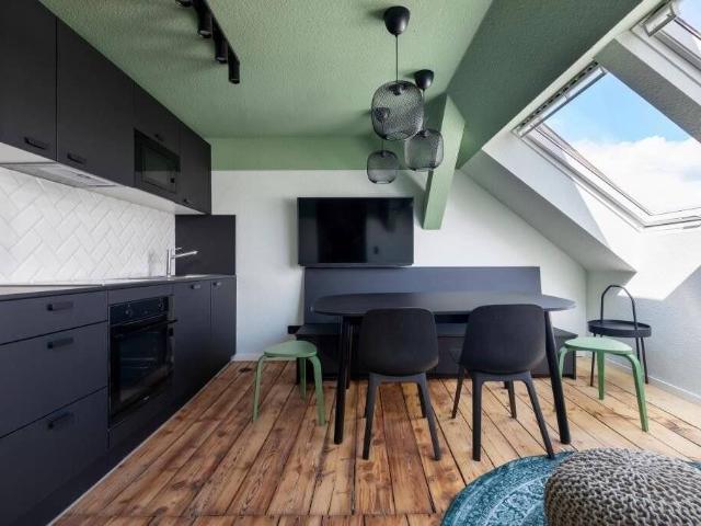 Wohnung 17 m² 580 € zur Miete Goethestr. 72,Innenstadt,Gießen 35390