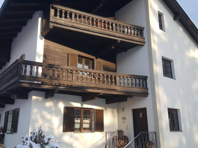 Wohnung 100m2 mit Gartenanteil und Garage in Hopfgarten i.Bt