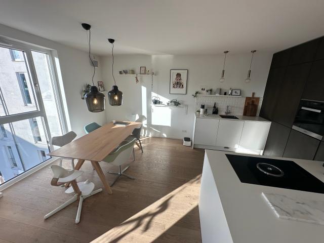 Wohnung 116 m2 Hamburg